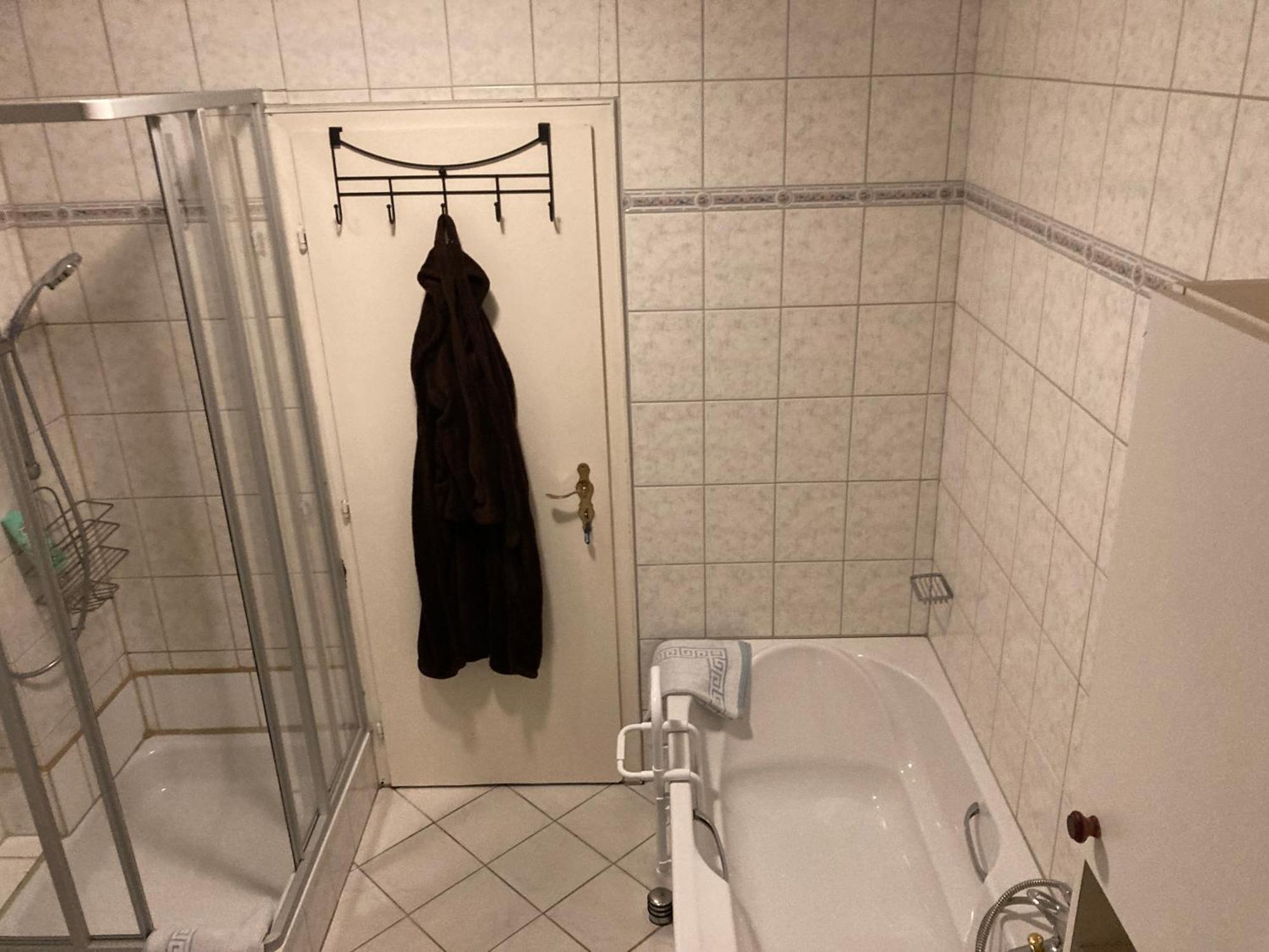 Hotel Deutsches Haus Loningen Exteriör bild